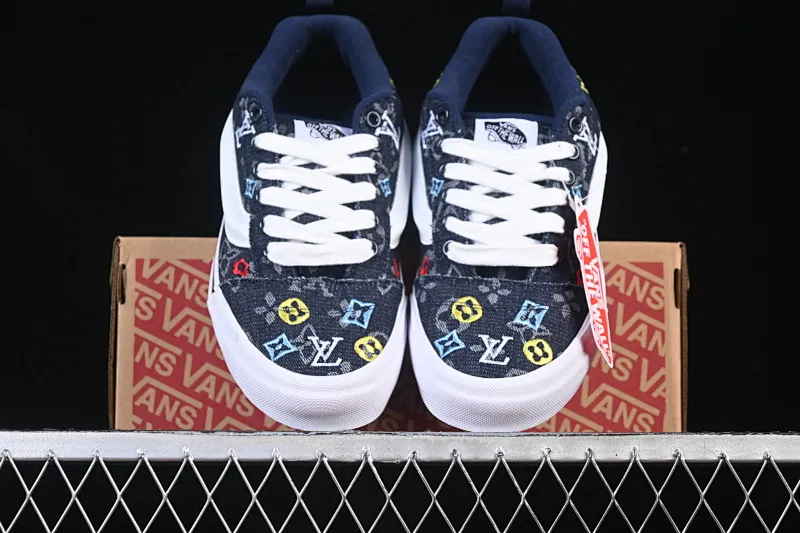 All categories Vans Vans series Vans Low Vans low-top Vans Knu-Skool Vr3 Vans low-top casual sports skateboard shoes VN000CS0239